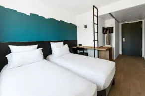 B&B HOTEL Geneva Airport - Chambre