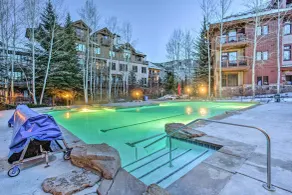 Seasons Lodge 206 - Interiør