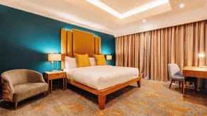 Silverstar Hotel - Room