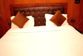 Hotel Rajat Residency Bijnor - Værelse
