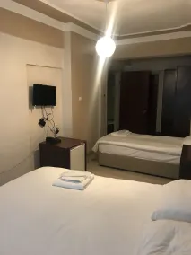 Koprulu Hotel - Room