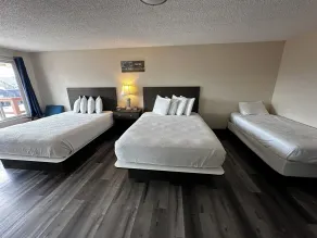 Inn at the Sea - Chambre