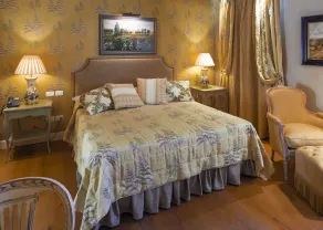 ROMANTIK Relais d'Arfanta - Værelse