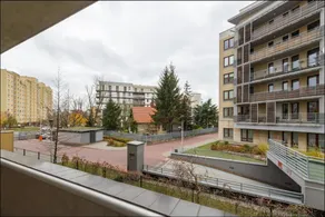 Privatzimmer - Ausblick vom Zimmer