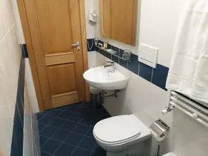 Al Trenino accomodation - Salle de bain