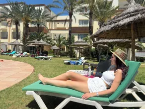 Marina Palace - Piscine