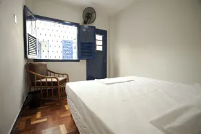 Trem Azul Hostel - Chambre