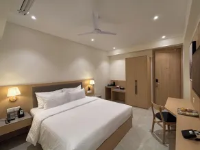 Mastiff Hotel Hinjawadi Pune - Chambre