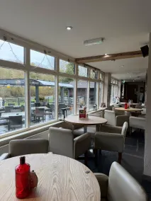 Half Moon Jackfield - Restaurante