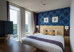 Mercure Yokosuka - Chambre