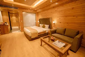 Tiaraa Hotels & Resorts - A Luxury Resort Manali - Room