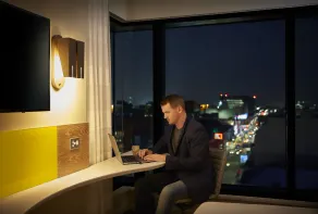 Holiday Inn Express Adelaide City Centre by IHG - View from room