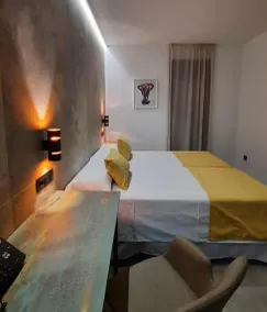 HOTEL Boutique ÁNGEL - Zimmer