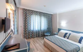 Galaxy Beach Hotel Alanya - Camera