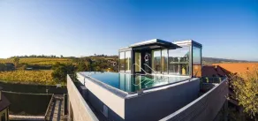 Hotel Althof Retz - Piscina