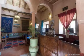 Kasbah Ounila - Reception