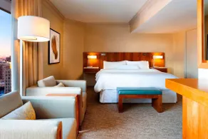 The Westin Ottawa - Chambre