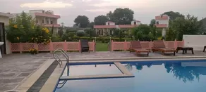 Ranthambore Nature Camp Resort - Piscine