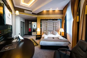 Hotel Dana Business & Conference - Room