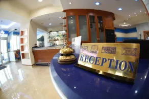 Hotel Niagara - Réception