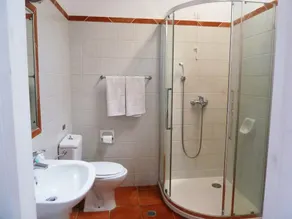 Milia Bay Hotel Apartments - Bad