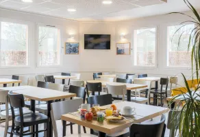 B&B HOTEL Auxerre Monéteau - Restaurant