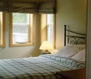 Spring Cove Cabins - Chambre