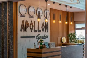 Apollon Garden Boutique Pamukkale - Recepción