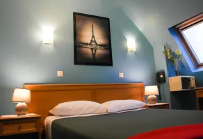 Hôtel Audran - Chambre