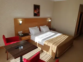 Shilla Hotel - Habitación