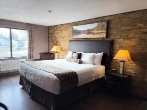 Quality Inn Fort Frances - Zimmer
