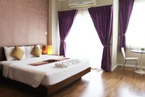 Baiyoke Ciao Hotel - Chambre