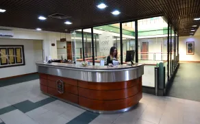 Tur Hotel Santiago - Reception
