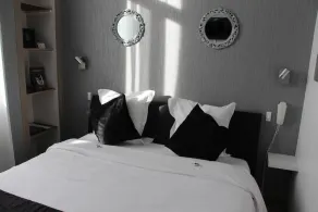 Hôtel Beausoleil - Chambre