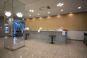 Kesennuma Plaza Hotel - Réception