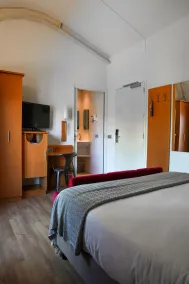 Hotel Het Witte Paard - Chambre
