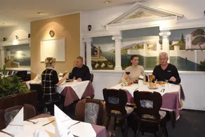 LAT Hotel & Apartmenthaus Berlin - Restaurant