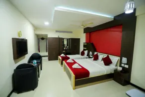 Hotel Rockfort View by Park Elanza - Room