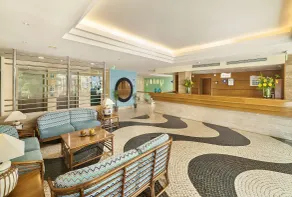 Oceanus Aparthotel - Reception