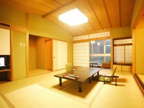 Kurobe UnazukiOnsen Togen - Chambre