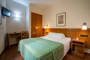 YIT Conquista de Toledo - Chambre