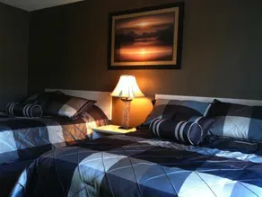 The Walla Walla Inn - Zimmer