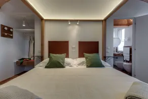Bosco Della Spina - Habitación