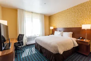 Fairfield Inn & Suites by Marriott Bay City, Texas - Chambre