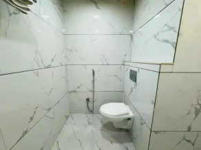 Hotel shree mahakal krapa - Salle de bain
