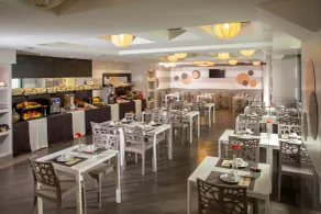 Hotel Domidea - Restaurant