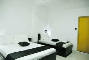 Villa Hotel - Chambre