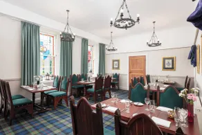 Tulloch Castle Hotel ‘A Bespoke Hotel’ - Restaurant
