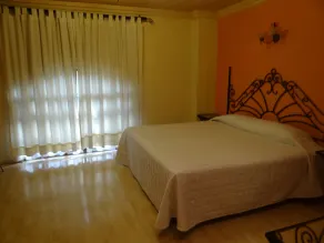 Hotel Villa De Cortez - Quarto