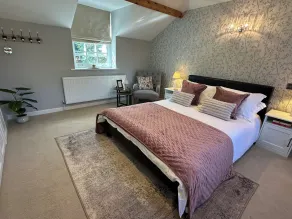 The Little Vicarage - Værelse